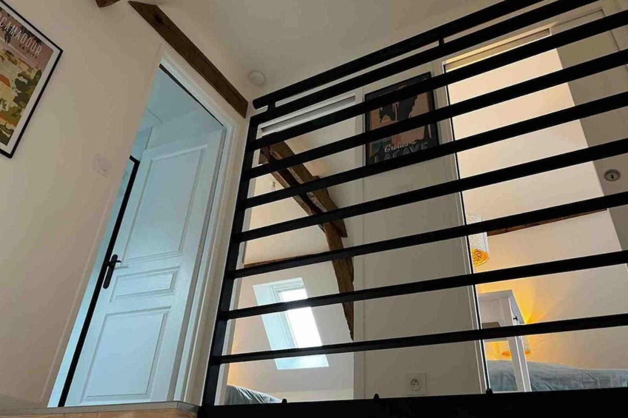 Вилла Petite Grange De Charme A Miers Экстерьер фото